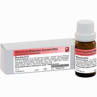 Bryonia D12 Globuli Dr.RECKEWEG & Co. GmbH 10 g