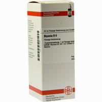 Bryonia D6 Dilution DHU-Arzneimittel GmbH & Co. KG 50 ml 