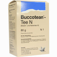 Buccotean - Tee N Tee 80 g