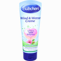 Bübchen Wind & Wetter Creme 75 ml