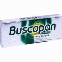 Buscopan EurimPharm Arzneimittel GmbH 50 Stück