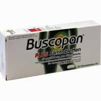 Buscopan Plus EMRA-MED Arzneimittel GmbH 20 Stück 