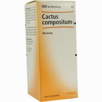 Cactus Comp S Liquidum 100 ml - ab 6,83 €