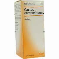 Cactus Comp S Liquidum 100 ml - ab 7,79 €