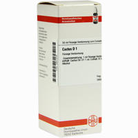 Cactus D 1 Dilution 20 ml - ab 8,69 €