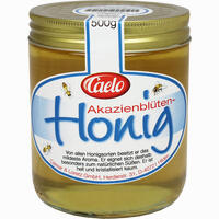 Caelo Akazienblütenhonig 500 g
