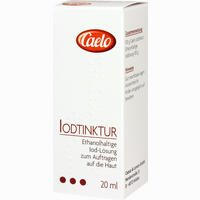 Caelo Jodtinktur 20 ml
