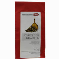 Caelo Schwedenkräuter Ansatzmischung Inkl. Filter Tee 90.2 g