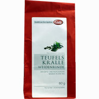 Caelo Teufelskralle-weidenrinde-tee Hv-packung Tee 80 g