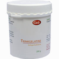 Caelo Trinkgelatine 200 g - ab 8,43 €