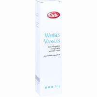 Caelo Weißes Vaselin Hv Packg. Alutube+schachtel Salbe 50 g - ab 2,13 €