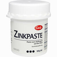 Caelo Zinkpaste Hv- Packung  100 g