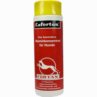 Cafortan Vet Tabletten 90 g - ab 7,64 €