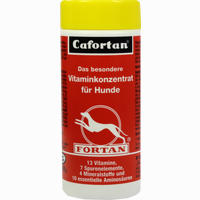 Cafortan Vet Tabletten 90 g - ab 7,81 €