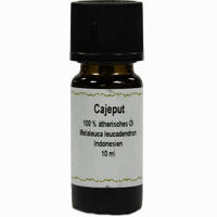 Cajeput 100% ätherisches Öl 10 ml