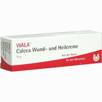 Calcea Wund- und Heilcreme  100 g - ab 1,55 €