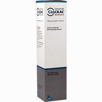 Calcilac Brausetabletten 20 Stück