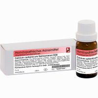 Calcium Carbonicum Hahnemanni D30 Globuli 10 g