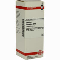 Calcium Fluorat D12 Dilution 20 ml - ab 7,51 €