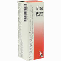 Calcium- Gastreu R34 Tropfen 22 ml - ab 9,10 €