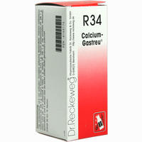 Calcium- Gastreu R34 Tropfen 22 ml - ab 9,10 €