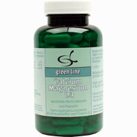 Calcium Magnesium D3 Kapseln 120 Stück 