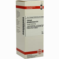 Calcium Phos D6 Dilution 50 ml