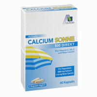 Calcium Sonne 500 60 Stück