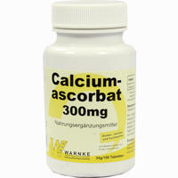Calciumascorbat 300mg 250 Stück - ab 5,40 €