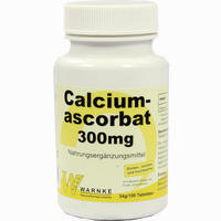 Calciumascorbat 300mg 250 Stück - ab 5,45 €