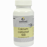 Calciumcarbonat 500 100 Stück