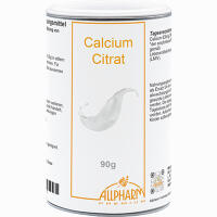 Calciumcitrat Allpharm Premium 90 g
