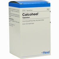 Calcoheel Tabletten 250 Stück