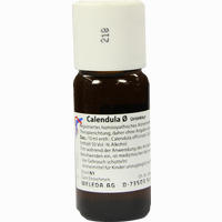 Calendual Ex Herba Urtinktur Dilution 50 ml
