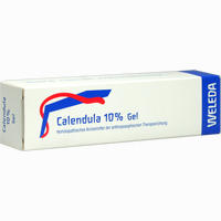 Calendula 10% Gel 25 g