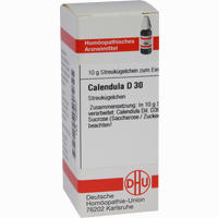 Calendula D30 Globuli DHU-Arzneimittel GmbH & Co. KG 10 g