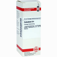 Calendula D4 Dilution 20 ml - ab 7,49 €