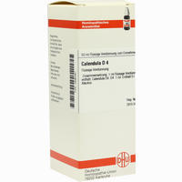 Calendula D4 Dilution 20 ml - ab 6,61 €