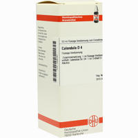 Calendula D4 Dilution 50 ml