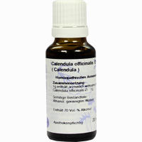 Calendula Offic Urtinktur Hanos Dilution 20 ml - ab 8,03 €