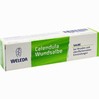 Calendula Wundsalbe  25 g - ab 4,25 €