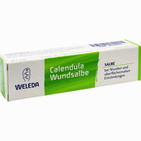 Calendula Wundsalbe  25 g - ab 6,40 €