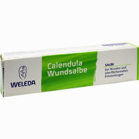 Calendula Wundsalbe  25 g - ab 6,04 €