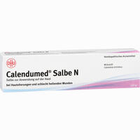 Calendumed Salbe N  100 g - ab 6,55 €