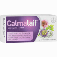 Calmalaif überzogene Tablette Tabletten 40 Stück - ab 7,30 €