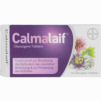 Calmalaif überzogene Tablette Tabletten 40 Stück - ab 5,83 €