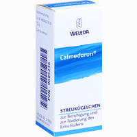 Calmedoron Streukügelchen Globuli 10 g - ab 6,41 €