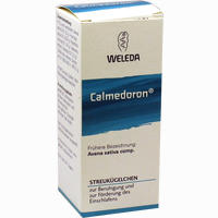 Calmedoron Streukügelchen Globuli 10 g - ab 6,41 €