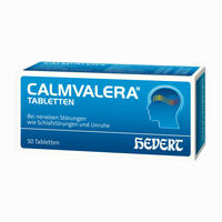 Calmvalera Hevert Tabletten  200 Stück - ab 8,10 €