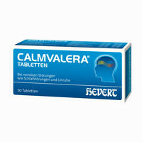 Calmvalera Hevert Tabletten  200 Stück - ab 8,19 €